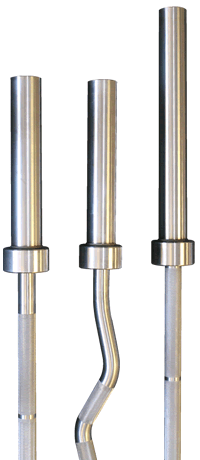 Stainless Bar